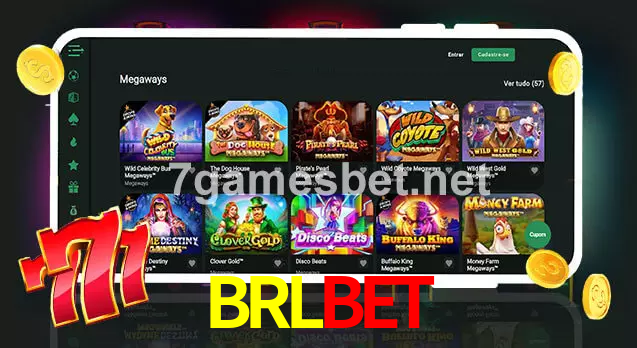 BRLBET aplicativo