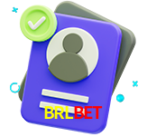 Tornar-se um membro do BRLBET é muito simples