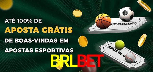 BRLBET Ate 100% de Aposta Gratis