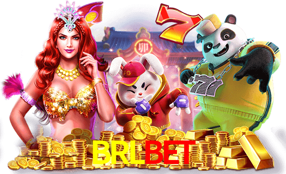 jogue em caça-níqueis ricos na BRLBET