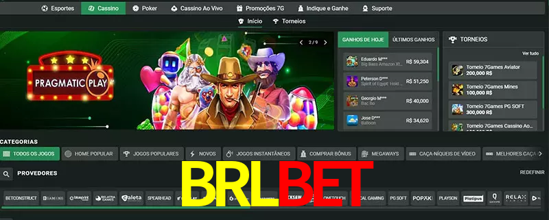 cassino BRLBET