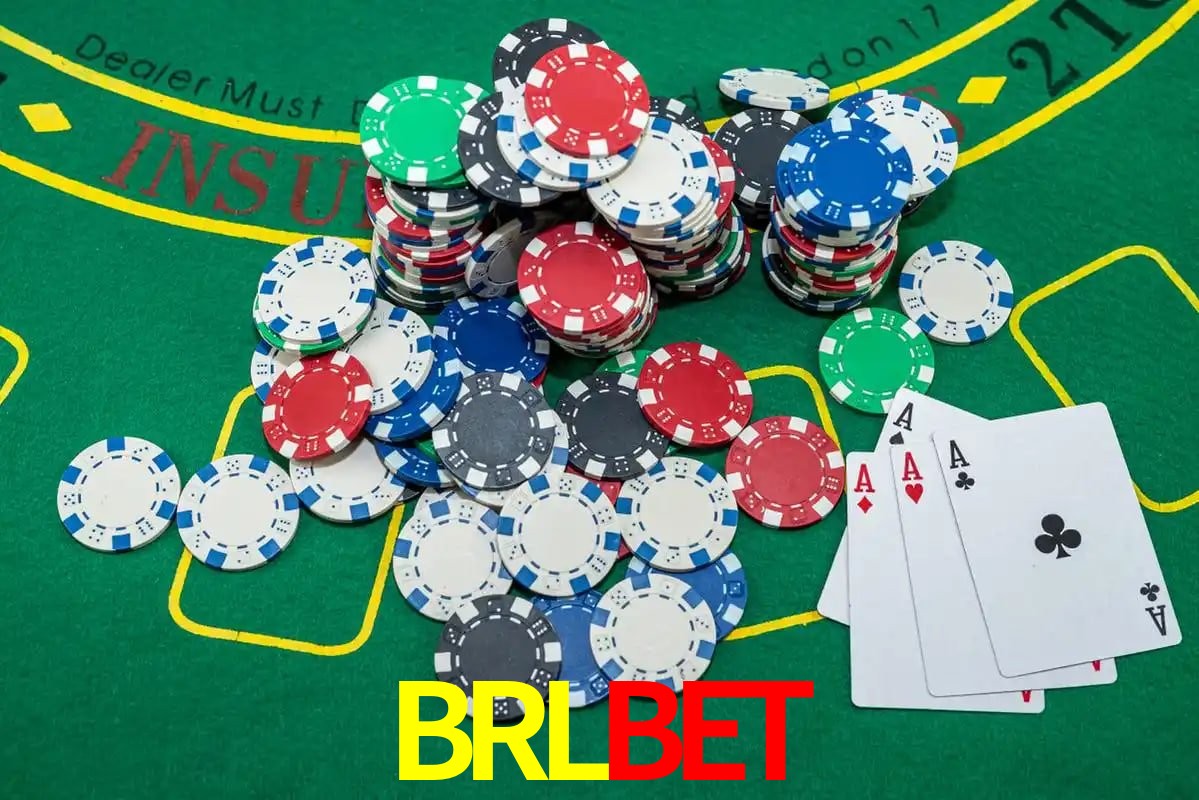 Casino Ao Vivo BRLBET