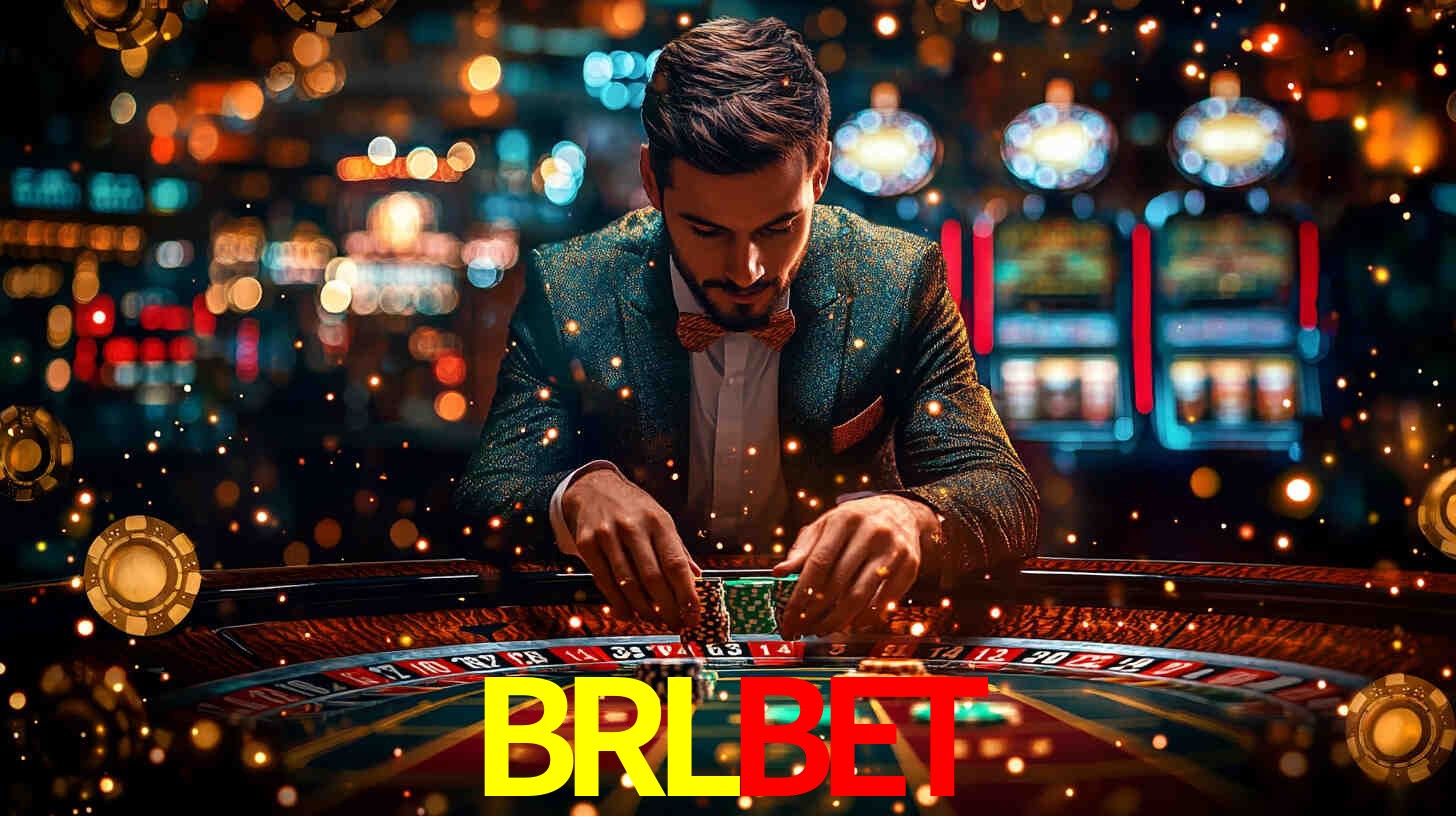 BRLBET App Interface