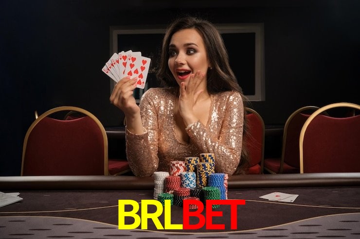 Interface do App BRLBET