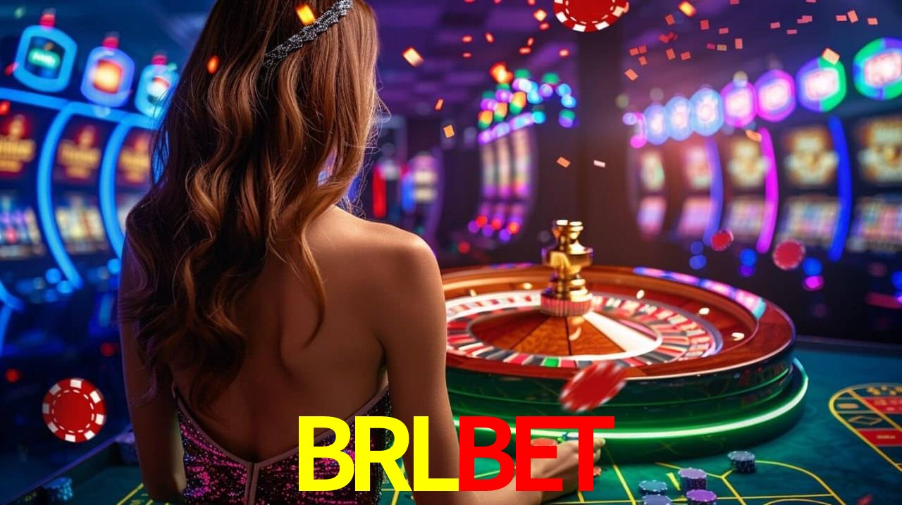 Interface do Aplicativo BRLBET - Design Premium e Intuitivo